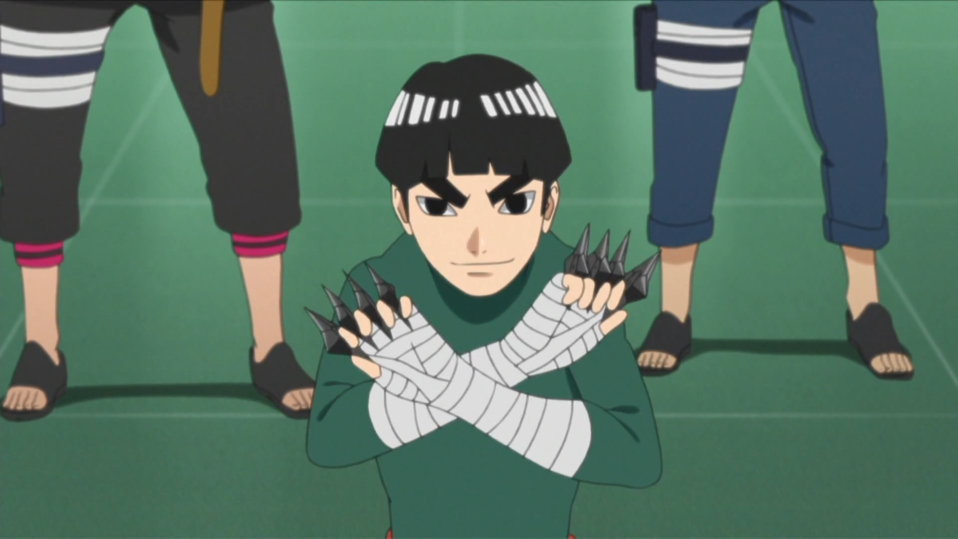 Metal Lee Wiki Naruto Fandom