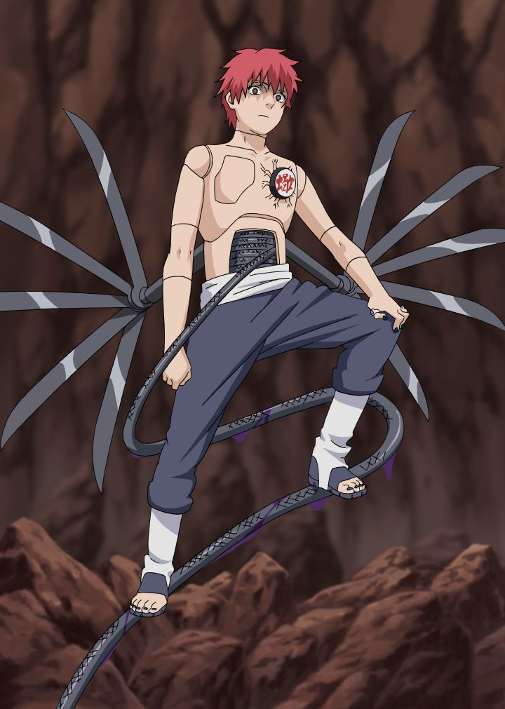 Satetsu (Personagem), Wiki Naruto