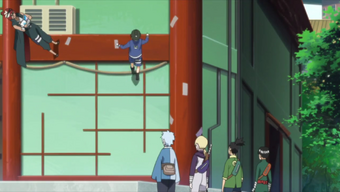 Denki Kaminarimon Narutopedia Fandom