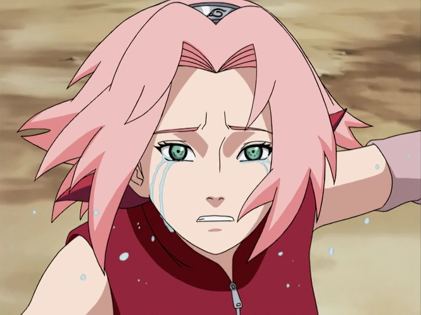 Sakura S Tears Narutopedia
