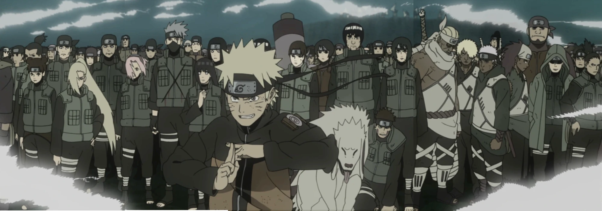 Jurus Pasukan Aliansi Shinobi | Narutopedia Indonesia | Fandom