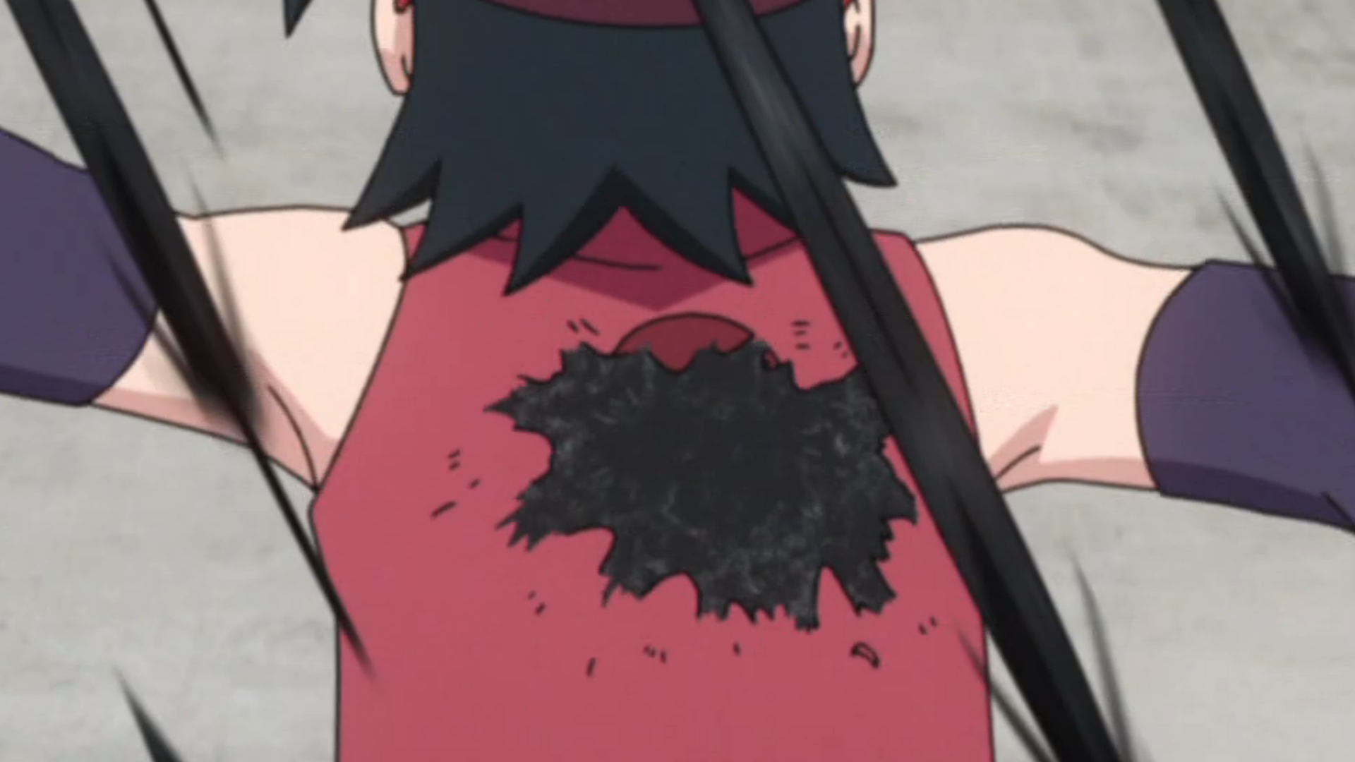 Iron Sand Marking Narutopedia Fandom