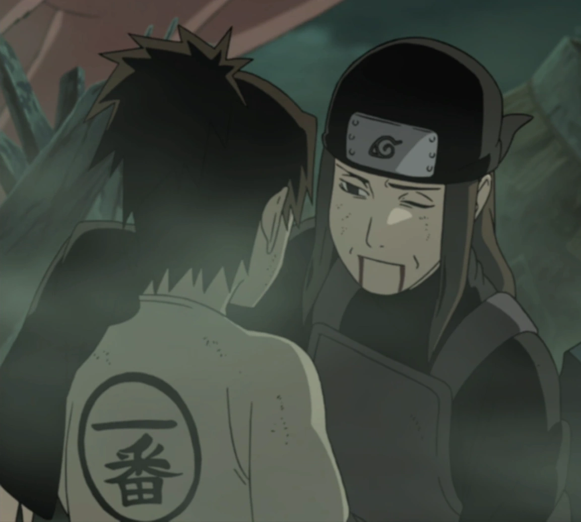 Iruka Umino Naruto Wiki Fandom