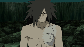 Madara Uchiha Narutopedia Fandom - madara 6 paths pants roblox