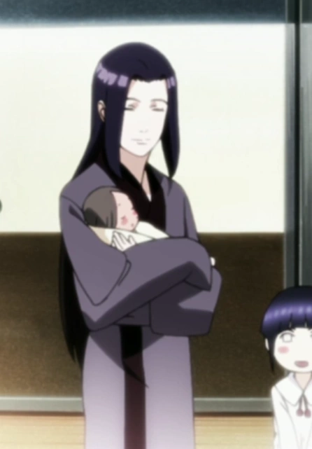 Madre de Hinata y Hanabi | Naruto Wiki | FANDOM powered by Wikia