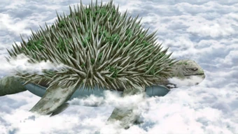 Genbu Narutopedia Fandom