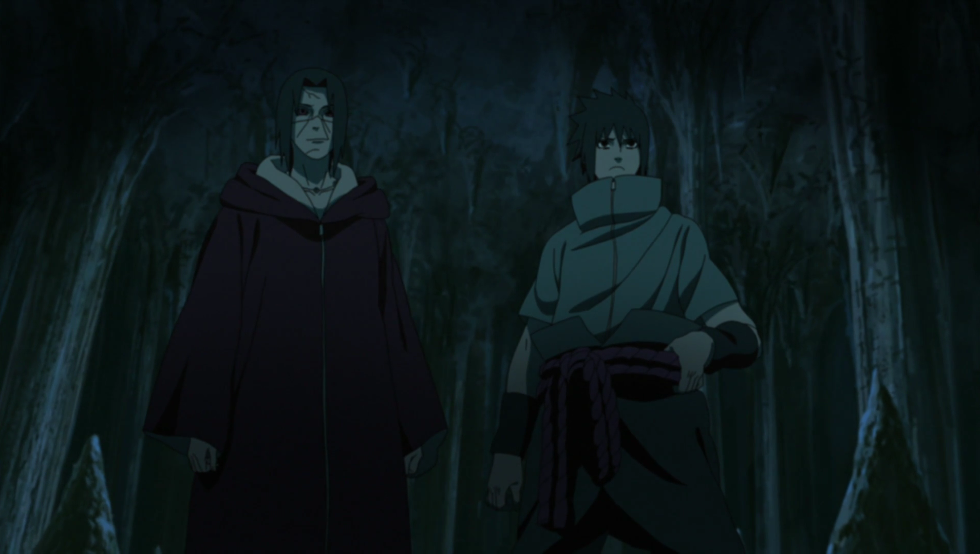 Sibling Tag Team Narutopedia Fandom