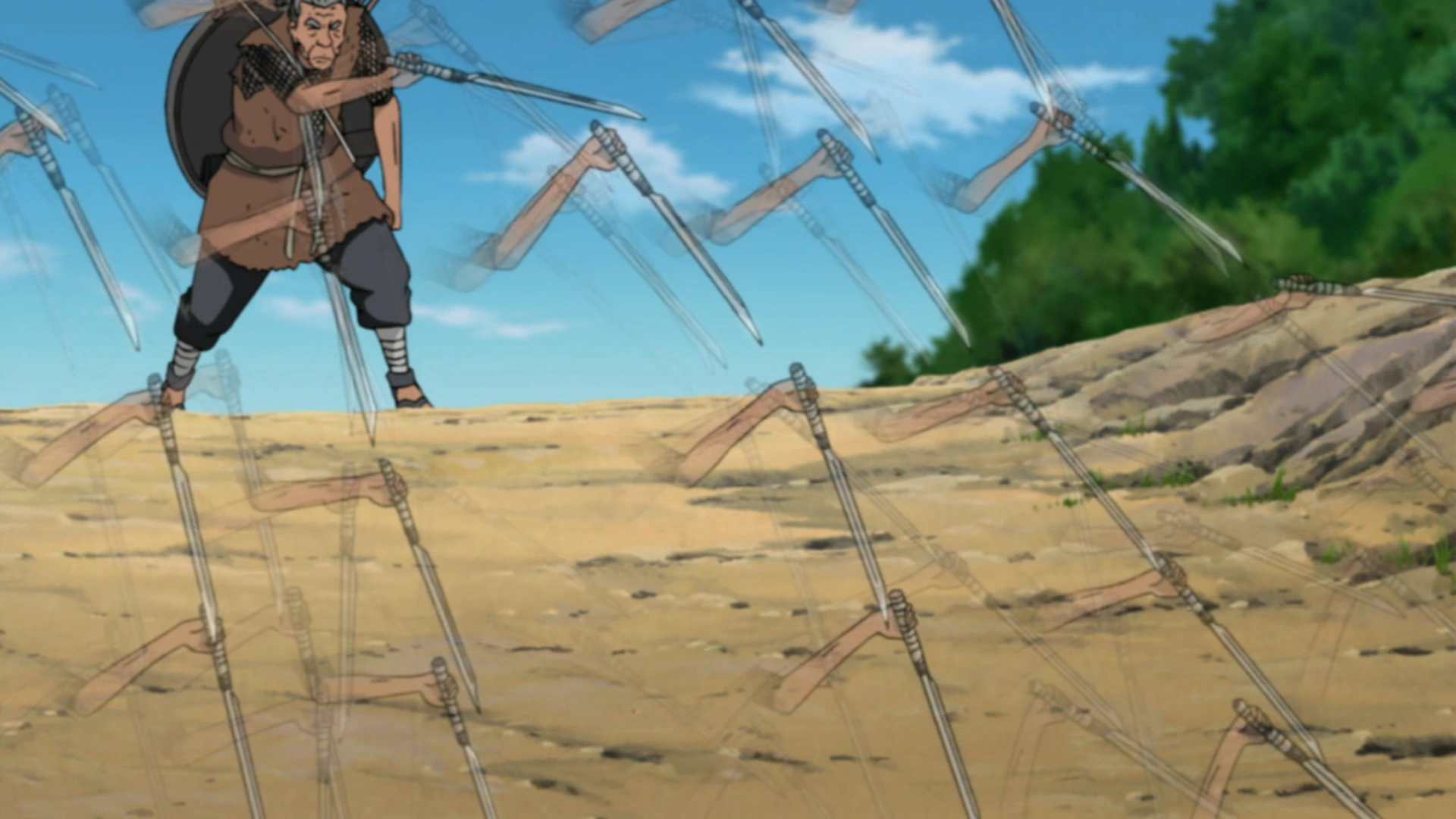 École de Konoha Technique du Saule Naruto Wiki Fandom