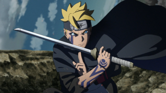 Boruto Uzumaki Narutopedia Indonesia Fandom
