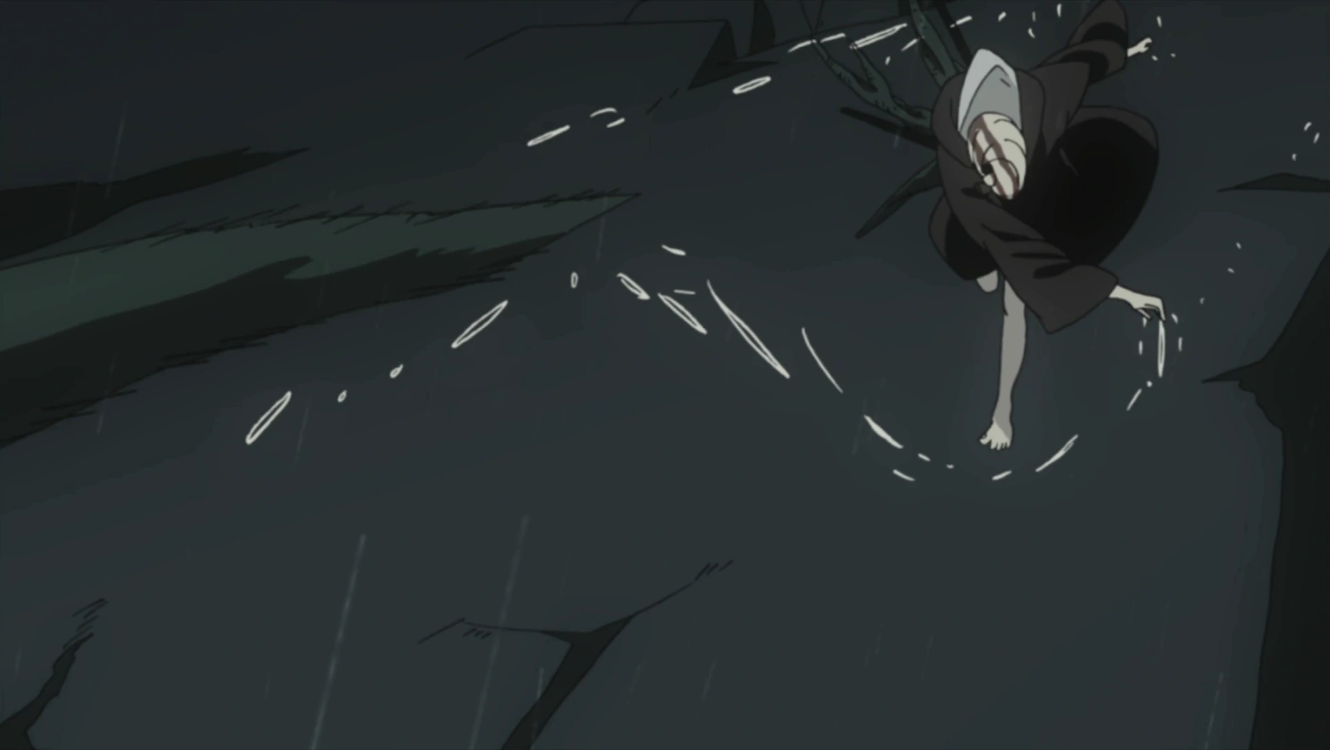 Wood Release Cutting Technique Narutopedia FANDOM powered by Wikia