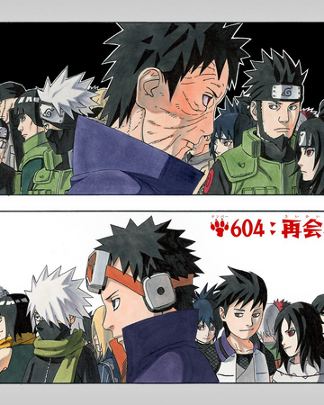 Reunion And Then Narutopedia Fandom
