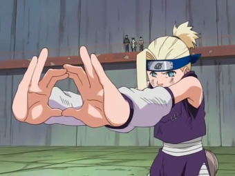 Sellos Manuales Naruto Wiki Fandom