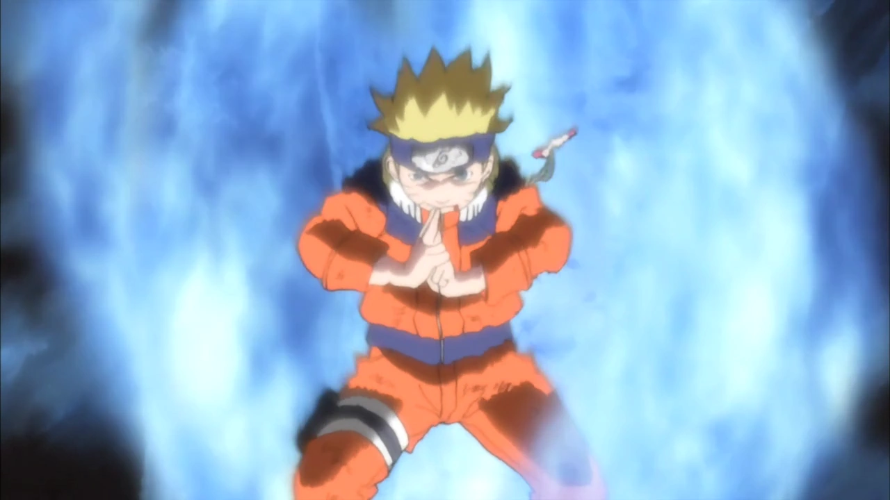 Chakra Naruto Wiki FANDOM powered by Wikia