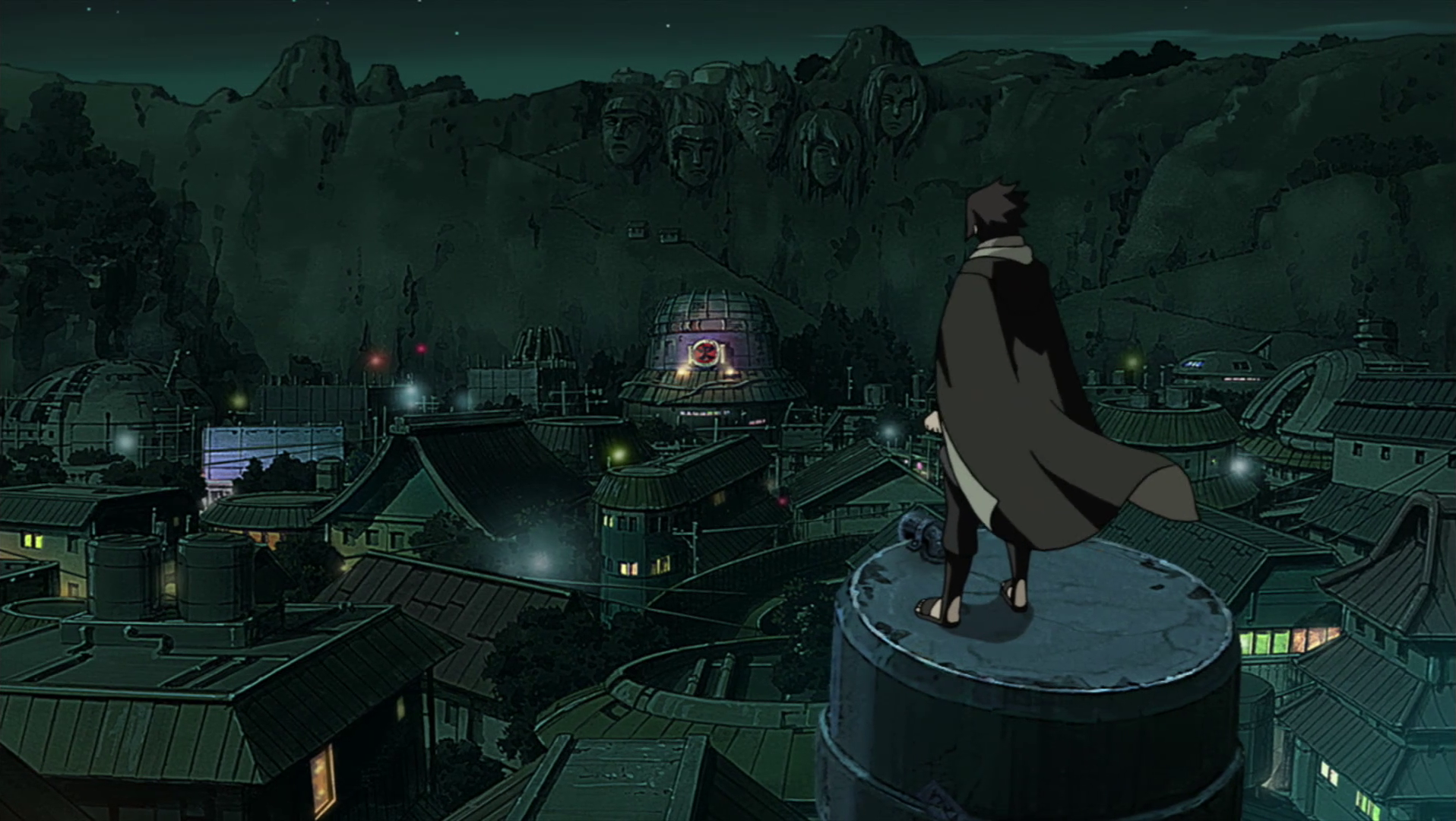 Dans Quel épisode Sasuke Revient à Konoha Image - Sasuke returns to Konohagakure.png | Narutopedia | FANDOM