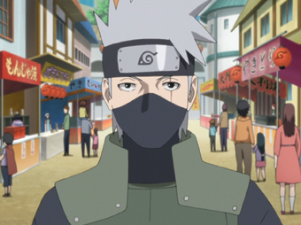 Kakashi Hatake Naruto Wiki Fandom