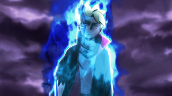 Boruto Uzumaki Naruto Wiki Fandom