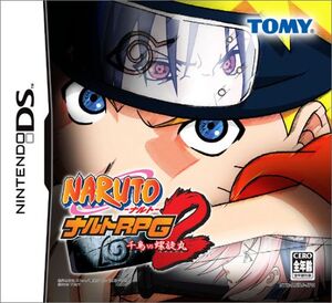 Tổng hợp Game Naruto Nitendo 33 Naruto RPG 2 CvsR