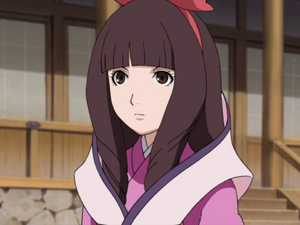 Chiyo (princess) | Narutopedia | FANDOM Powered By Wikia