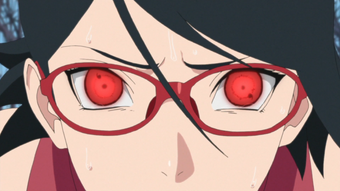 Sarada Uchiha Narutopedia Fandom