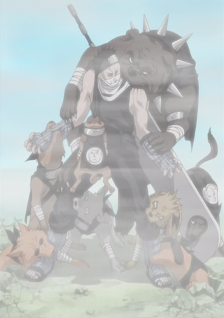 Summoning: Earth Release: Tracking Fang Technique | Narutopedia | FANDOM powered by Wikia