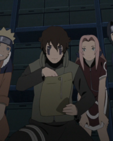 A Special Mission Narutopedia Fandom