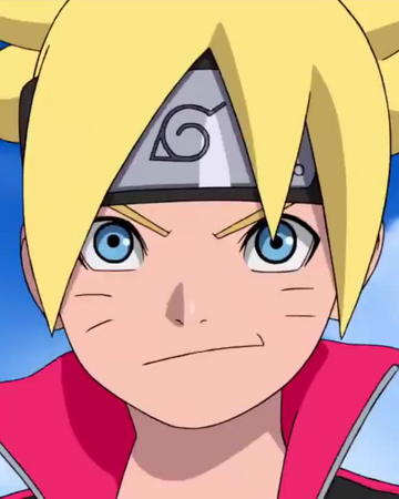 Boruto Uzumaki Render Hd Png Download Transparent Png Image