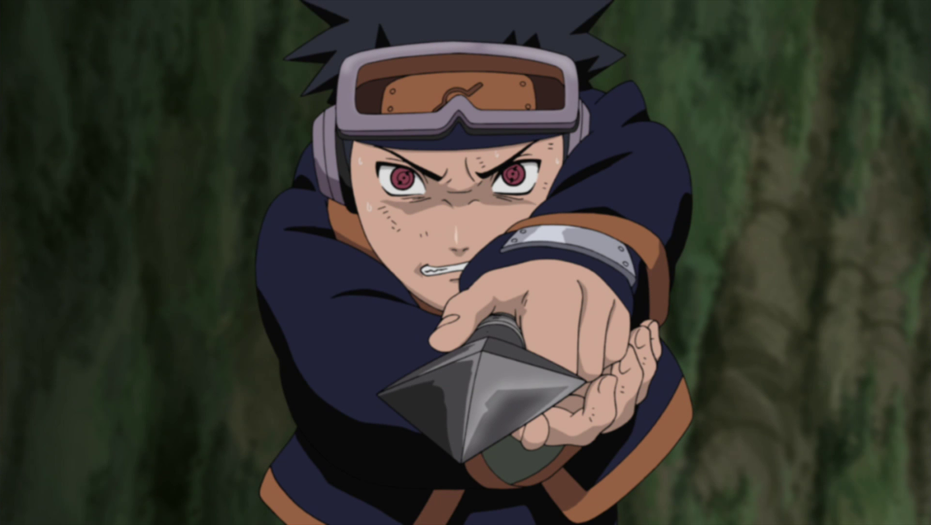 Image - Obito awakens the Sharingan.PNG | Narutopedia | FANDOM powered