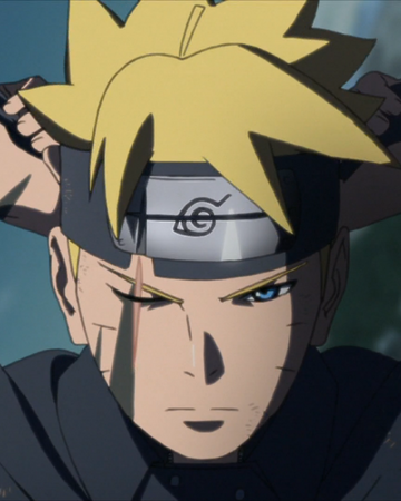 Boruto Uzumaki Episode Narutopedia Fandom