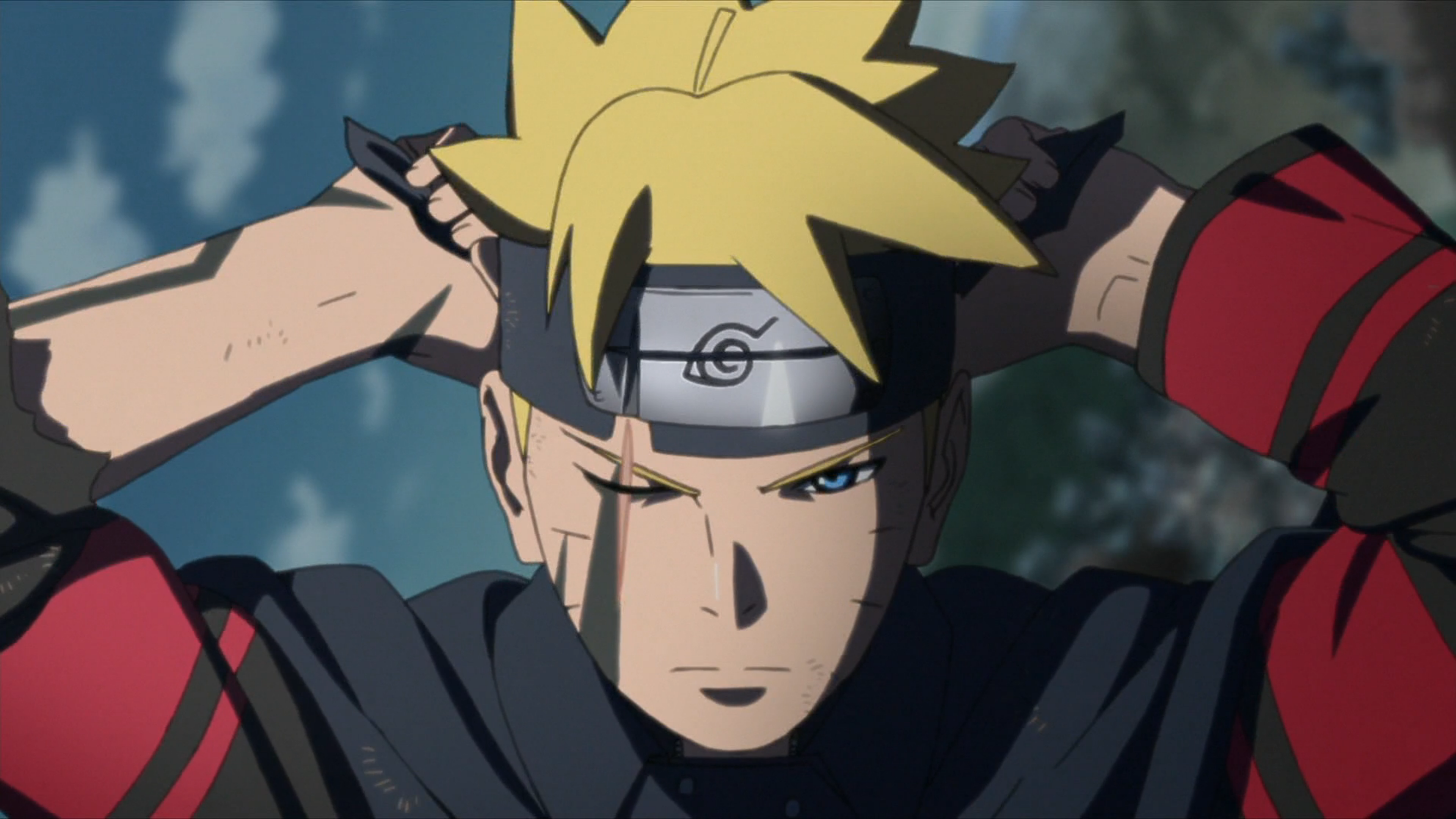 Boruto Uzumaki Episode Narutopedia Fandom