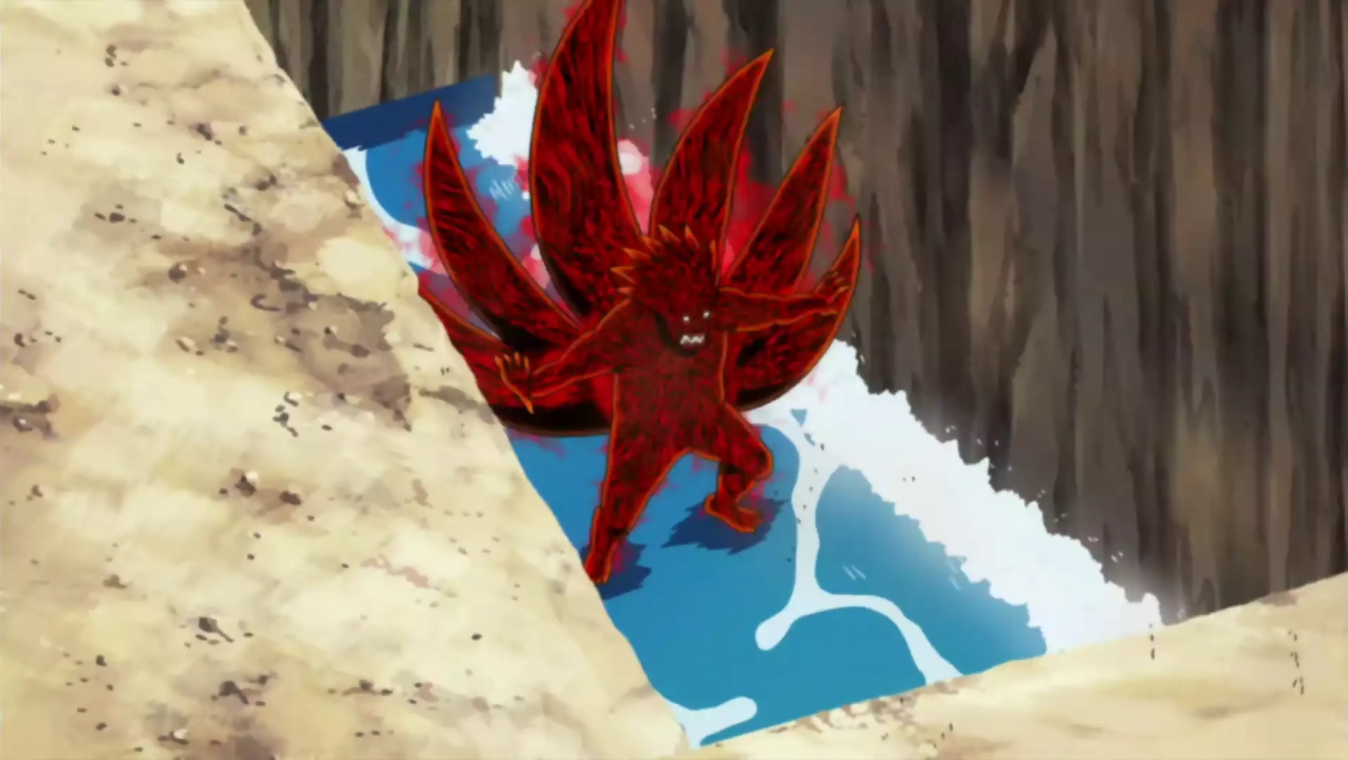 Doton Pression Lithique Naruto Wiki Fandom