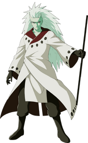 Madara Jinchūriki (Render)