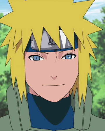 Minato Namikaze Narutopedia Indonesia Fandom