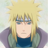 Minato Namikaze Naruto Wiki Fandom