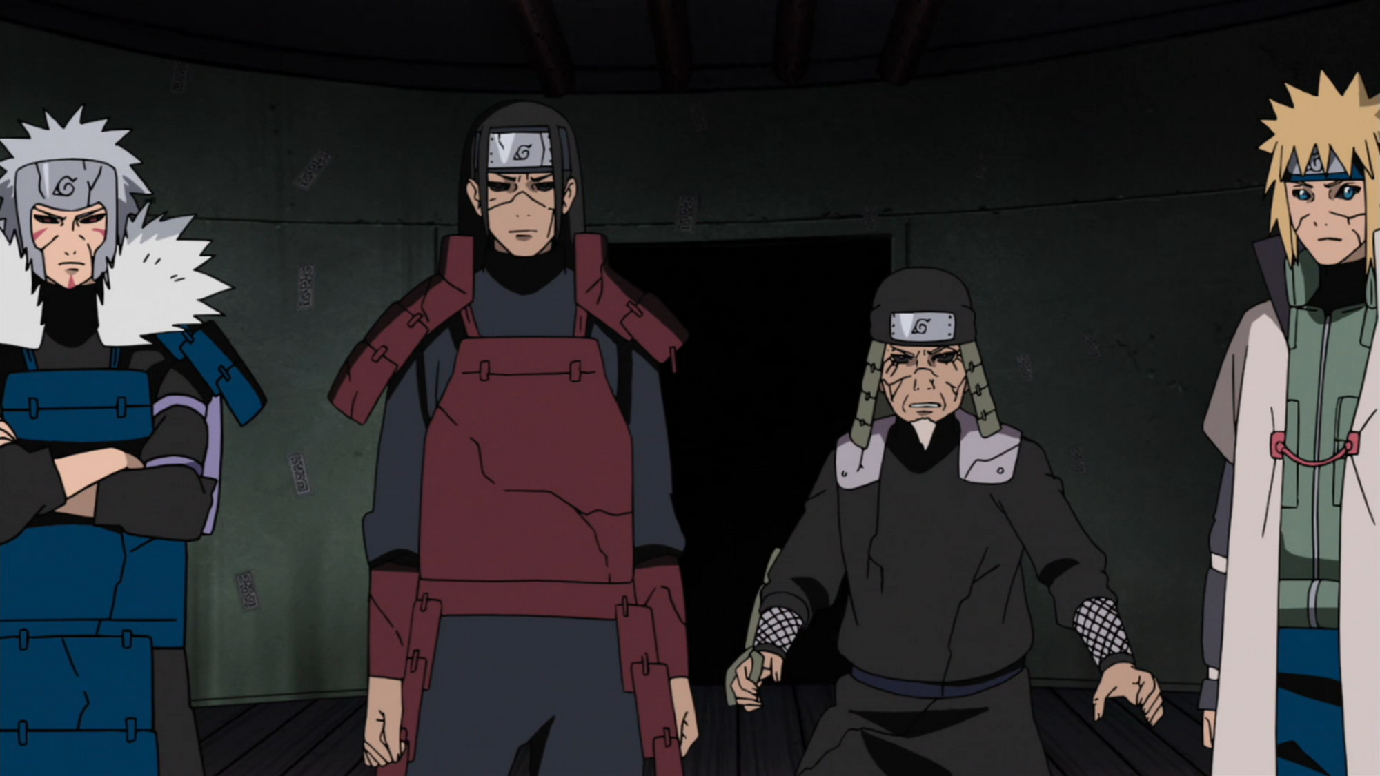 Dans Quel épisode Naruto Devient Hokage Image - Previous Hokage.png | Narutopedia | FANDOM powered by Wikia