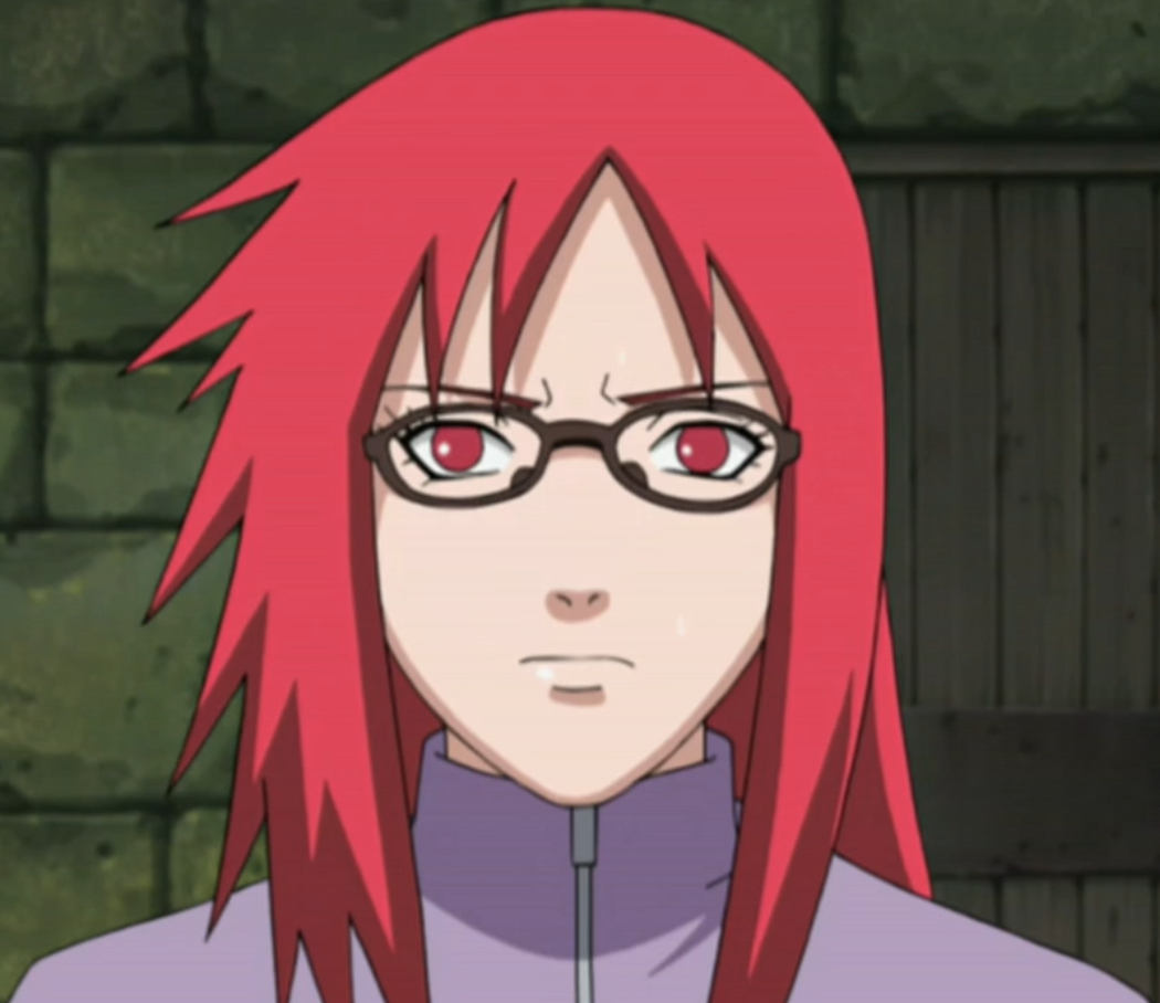 Karin Narutopedia Indonesia FANDOM Powered By Wikia