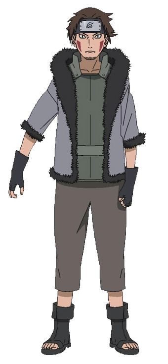 Kiba Inuzuka Narutopedia Fandom