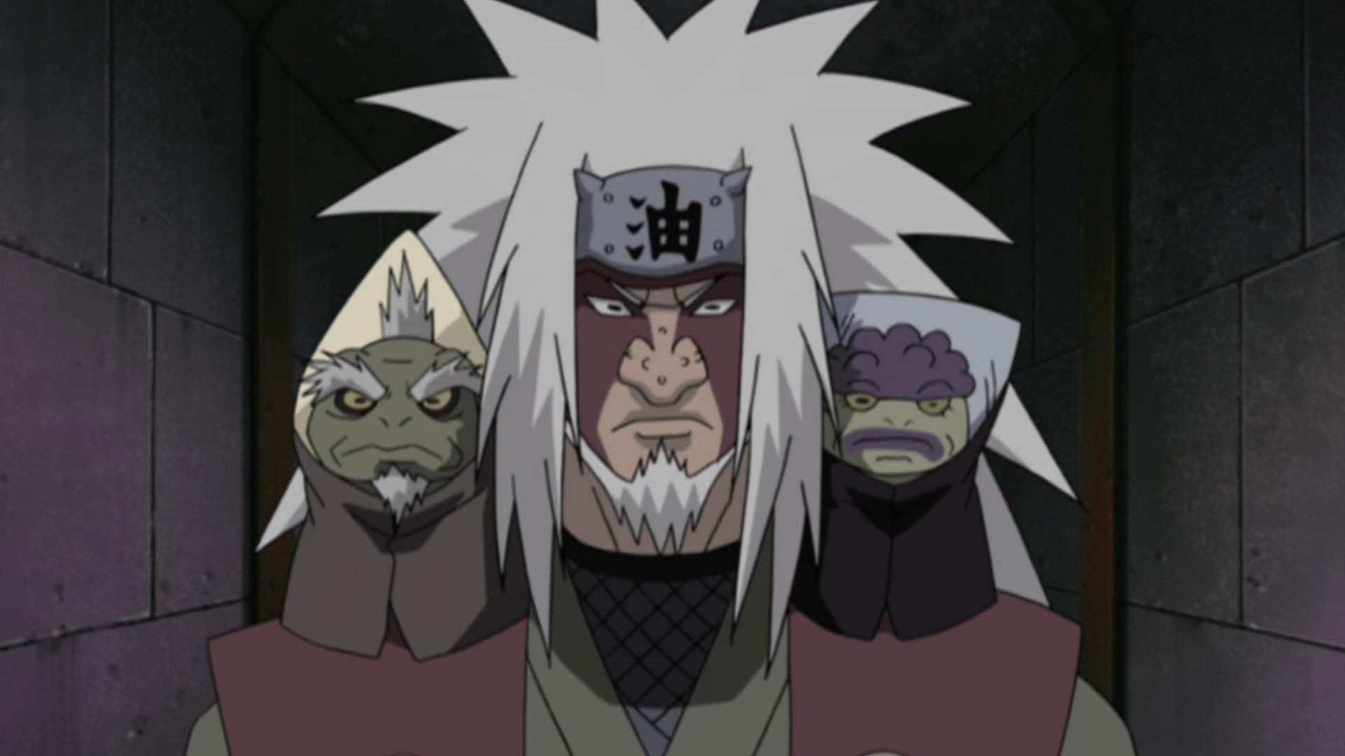 Naruto Épisode 375 Senpô - Amphibien | Naruto Wiki | FANDOM powered by Wikia