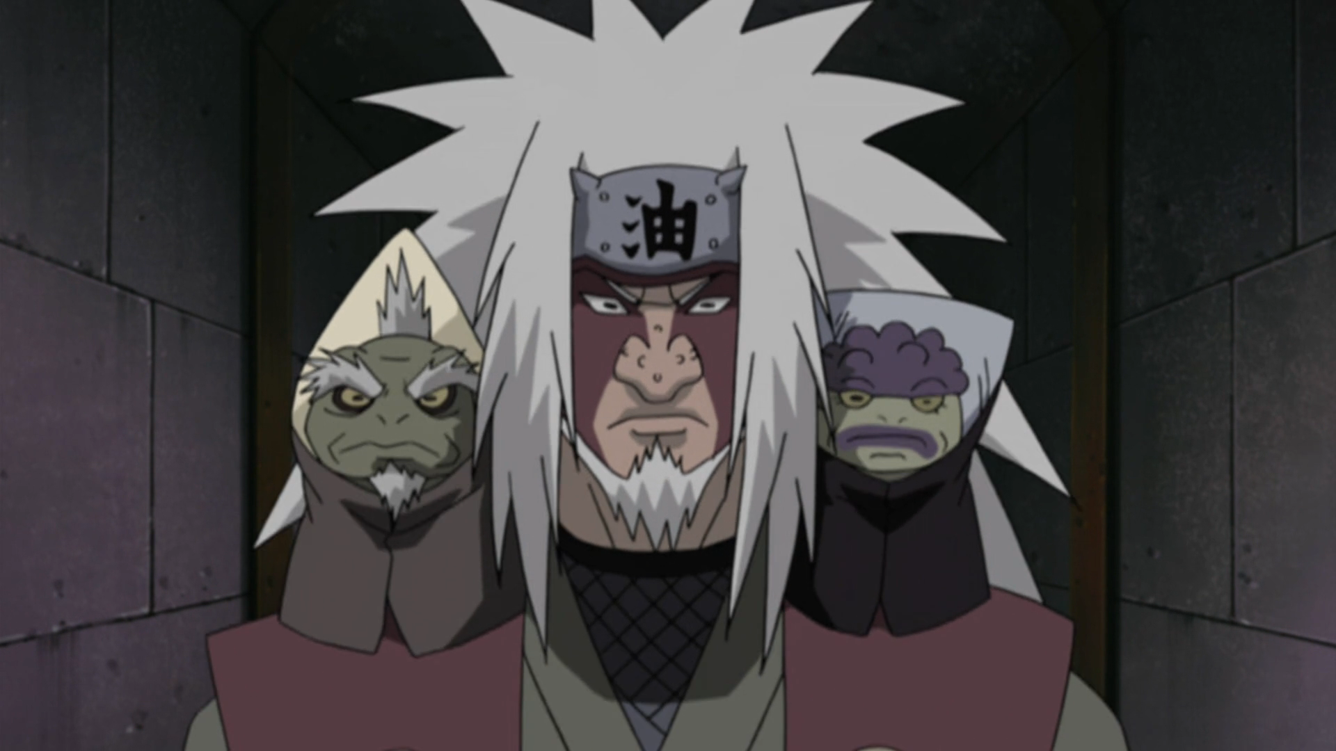 Senpô - Amphibien | Naruto Wiki | FANDOM powered by Wikia