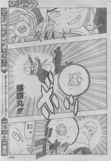 Boruto Naruto Next Generations Discusion General Manga Naruto