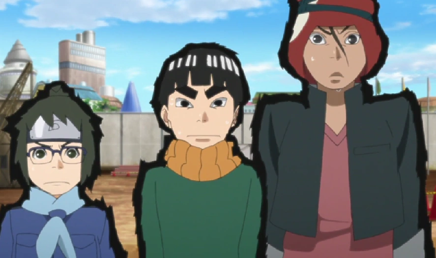 Documental Genin!! Naruto Wiki FANDOM powered by Wikia