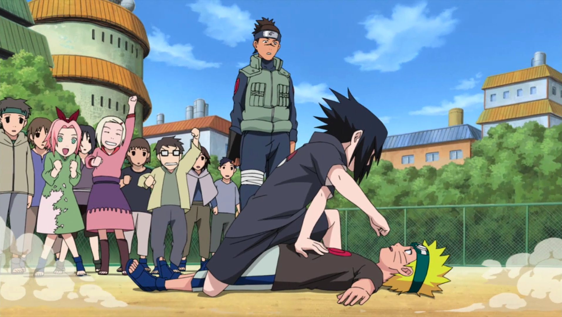 Meeting 257 Narutopedia Fandom Powered By Wikia