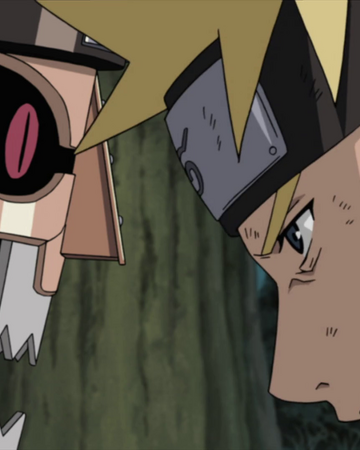 Naruto Vs Mecha Naruto Narutopedia Fandom