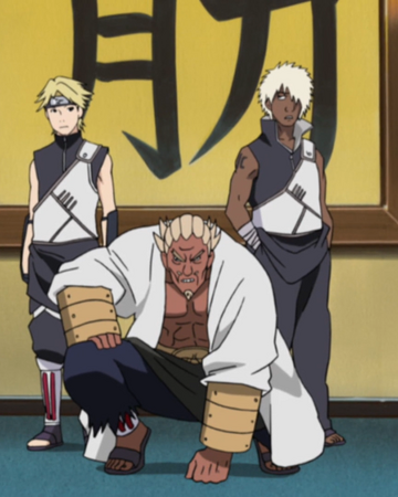 33 Animekage Naruto Shuppiden Gif Kage Anime