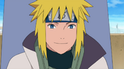 Minato Namikaze HD