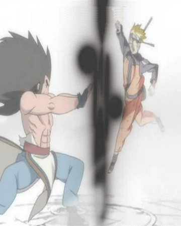 Revival Fist Narutopedia Fandom