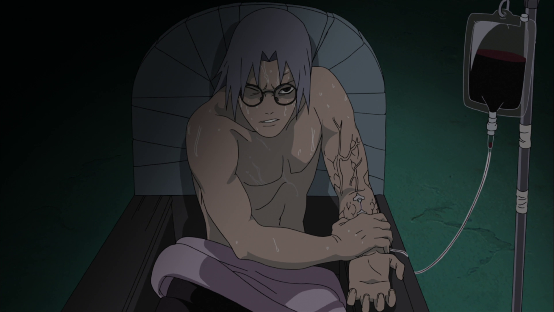 Kabuto Yakushi Episode Narutopedia Fandom