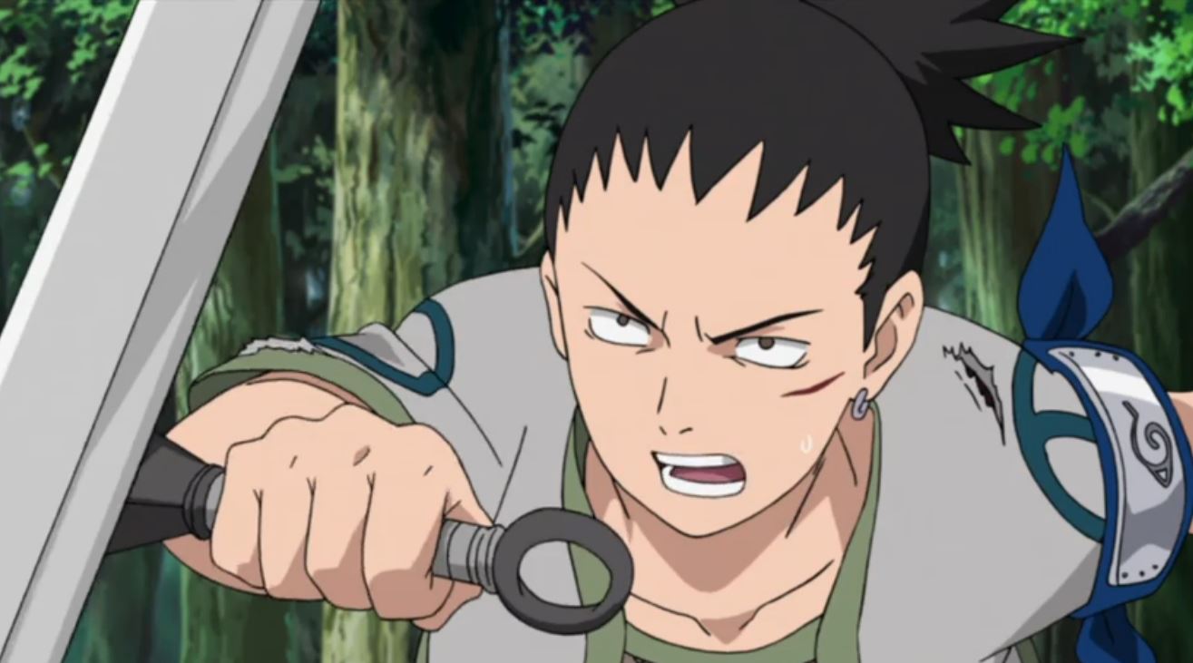 Shikamaru Nara Narutotr Fandom