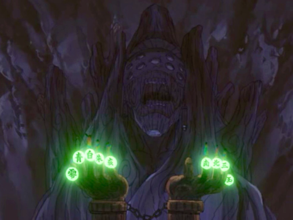Image Gedo Mazo Akatsuki Ringspng Narutopedia FANDOM Powered