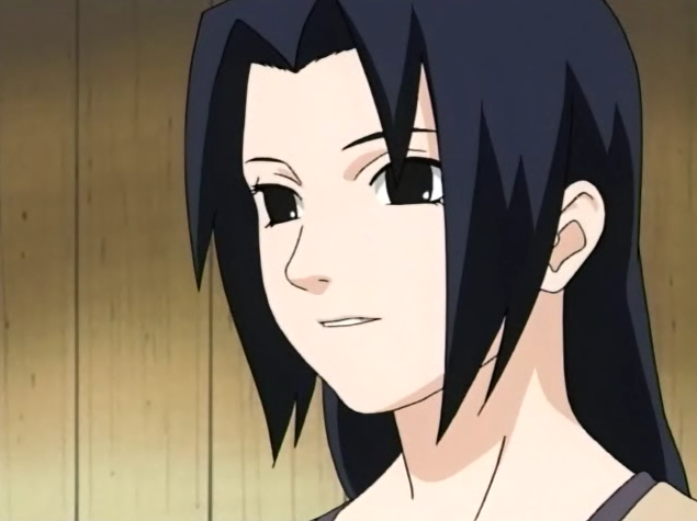 Mikoto Uchiha Wiki Naruto Fandom