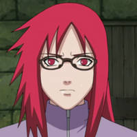 香燐 ナルト Wiki Fandom